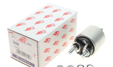 Фото 2 - Втягивающее реле стартера AS-PL SS2058P