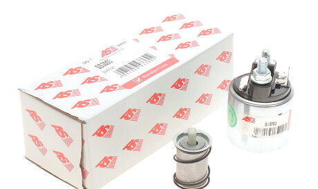 Фото 2 - Втягуюче реле стартера AS-PL SS3003