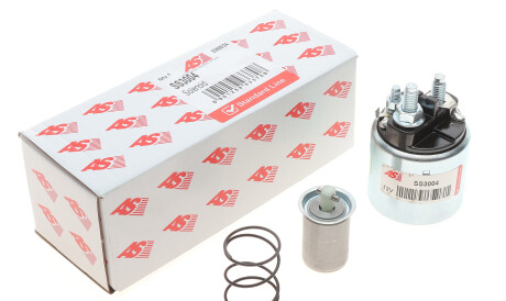 Фото 2 - Втягивающее реле стартера AS-PL SS3004