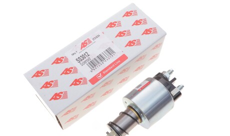 Фото 2 - Втягуюче реле стартера AS-PL SS3012