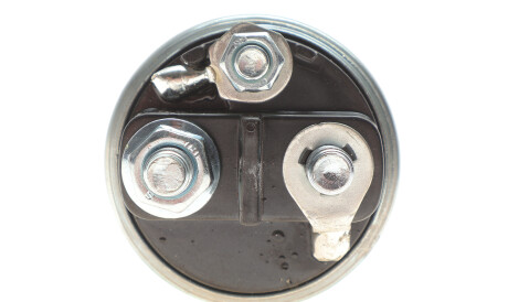 Фото 3 - Втягивающее реле стартера AS-PL SS3014