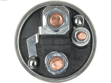 Фото 3 - Втягивающее реле стартера AS-PL SS3025