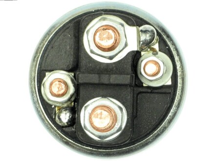 Фото 3 - Втягивающее реле стартера AS-PL SS3031