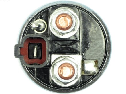 Фото 3 - Втягуюче реле стартера AS-PL SS3032