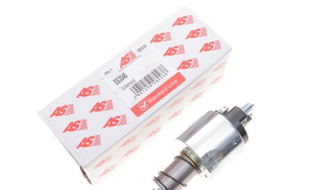 Фото 2 - Втягивающее реле стартера AS-PL SS3046