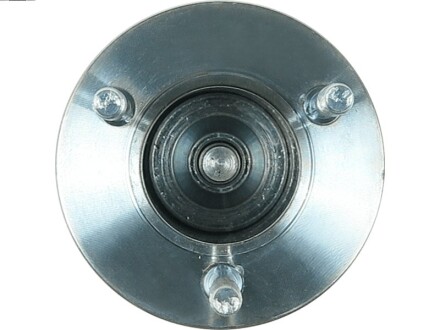 Фото 2 - Втягуюче реле стартера AS-PL SS4001