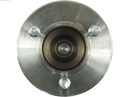 Фото 2 - Втягивающее реле стартера AS-PL SS4024