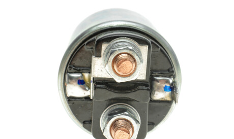 Фото 3 - Втягивающее реле стартера AS-PL SS5004