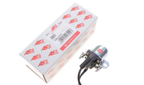 Фото 2 - Втягуюче реле стартера AS-PL SS5021