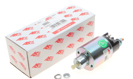 Фото 2 - Втягуюче реле стартера AS-PL SS5035