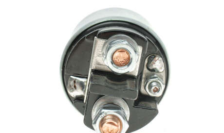 Фото 3 - Втягивающее реле стартера AS-PL SS5074