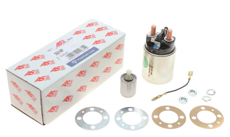 Фото 2 - Втягивающее реле стартера AS-PL SS5148P