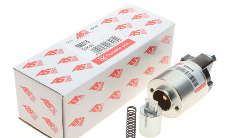 Фото 2 - Втягивающее реле стартера AS-PL SS6016