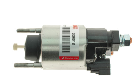 Реле стартера втягуюче (12V) Toyota Yaris 1.3-1.5 99-05/Land Cruiser 200 4.7 V8 08- - (2815075150, 2815040090, 2815028060) AS-PL SS6018