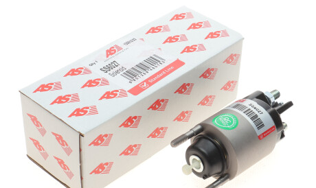 Фото 2 - Втягуюче реле стартера AS-PL SS6027