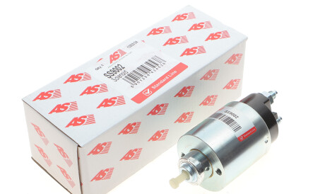 Фото 2 - Втягивающее реле стартера AS-PL SS9002