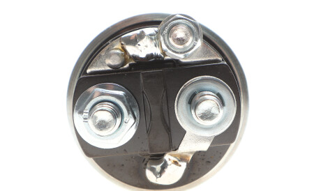 Фото 3 - Втягивающее реле стартера AS-PL SS9002