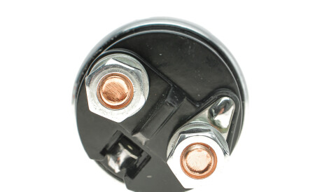 Фото 2 - Втягуюче реле стартера AS-PL SS9007