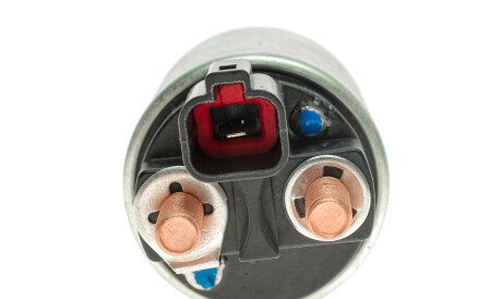 Фото 3 - Втягивающее реле стартера AS-PL SS9154P