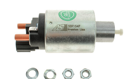 Реле стартера втягуюче (12V) Hyundai Elantra 2.0 06-10 (PREMIUM LINE) - AS-PL SS9154P