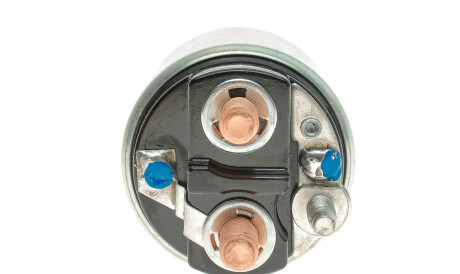 Фото 2 - Втягуюче реле стартера AS-PL SS9209P