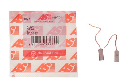 Фото 2 - Комплектующая генератора AS-PL SVX7