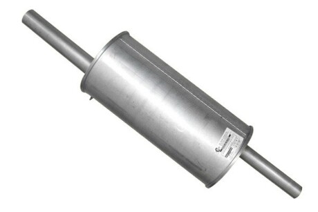 Глушитель Renault Sandero 1.2i,1.4, 1,6i (08-) - ((200100277R, 8200906499)) ASAM 01373