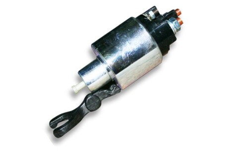 Реле стартера втягивающее Renault Duster, Logan, Sandero, Kangoo, Megane II,III,Scenic II,Laguna II/Nissan Kubistar 1.4, 1.6 - (6001547542) ASAM 30226 (фото 1)