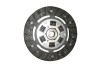 Диск сцепления Renault Logan (04-), Clio, Megane, Laguna (96-), Trafic (86-), Sandero (08-) 1.6, 1.7, 1.8 (d200) - (3430108, 3436634, 3436635) ASAM 30325 (фото 1)