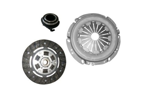 Сцепление Renault Logan (04-), Clio, Megane, Kangoo(97-), Sandero (08-) 1.4, 1.6 (d200) в сборе - (7701477017) ASAM 30326