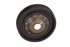 Шкив коленвала Renault Logan, Clio,Megane, Kangoo, Fluence, Sandero,Scenic, Duster 1.6/1.5DCi (01-) - (1230300QAY, 1230300Q1H, 1230300Q2K) ASAM 30477 (фото 1)