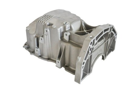 Поддон ДВС Renault Clio, Logan, Kangoo (05-), Megane (02-)/Nissan Micra, Note (03-) 1,5 dCI/1,6 16V E4 - (8200318813, 8200296561, 1111000QAS) ASAM 30485