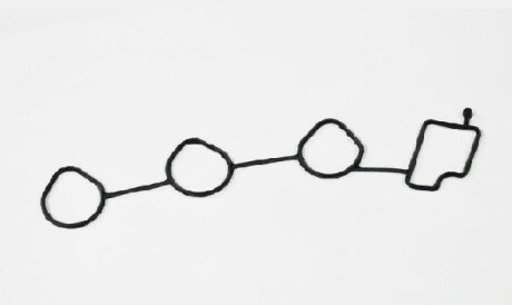 Прокладка, впускной коллектор - ASAM 30671