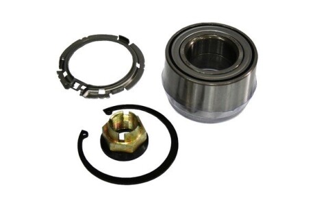 Подшипник ступицы перед Renault Clio, Logan (04-), Megane, Kangoo (01-)/Nissan Micra, Note (03-) (c ABS) - (402101HA1A, 402101HM0A, 432101HL0A) ASAM 30925