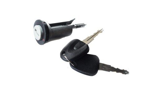 Замок запалювання Нексія + личинки дверей и багажника - ASAM 32668