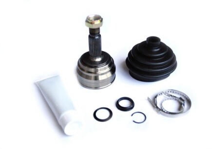 Шрус наружный Audi 80/VW Caddy II, Passat (3A2, 35I)  - (jzw498340x, 1h0407311c, 191498099f) ASAM 55243