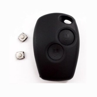 Комплект контактного ключа (корпус + мікроконтакти) SANDERO/LOGAN/DUSTER/LARGUS/MCV - ((6001551303)) ASAM 56638