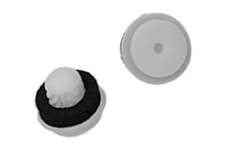 Кліпса кріплення накладок порога Renault M?gane II (10шт) - ASAM 70927