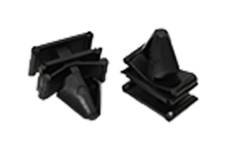 Кліпса молдингу Renault Megane III, Fluence (10шт) - ASAM 70981