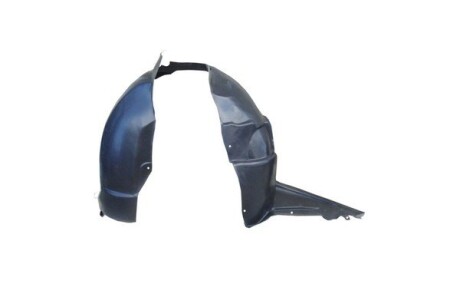 Підкрилок передній лівий Citroen C3 (02-) - ASAM 71201