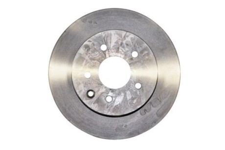 Диск гальмівний передній Nissan Qashqai (07-), X-Trail (01-)/Renault Koleos (08-) - ASAM 71302