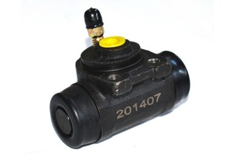 Цилиндр тормозной колесный Citroen C2, C3 (02-)/Peugeot 106, 206 (00-), 306 (97-), 1007 (05-) - ASAM 71432