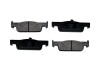 Колодки тормозные передн Renault Clio, Logan, Sandero (12-) - (410602581R, 410605612R, 410600222R) ASAM 71672 (фото 1)