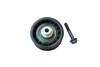 Ролик ременя генератора Citroen Jumper II/Fiat Ducato III/Ford Transit/Peugeot Boxer (06-) - (1372398, 1496244, 6C1Q19A216AA) ASAM 71831 (фото 1)
