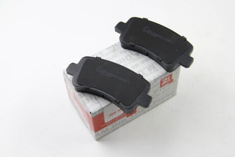 Фото 2 - Тормозные колодки ASAM 74231