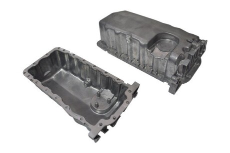 Поддон картера двигателя Audi A3/Seat Cordoba,Ibiza III,IV,Leon,Toledo II/Skoda Fabia,Octavia/VW Bora,Caddy II,Golf IV - (038103601NA) ASAM 80202