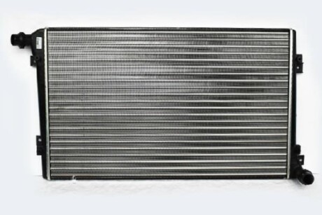 Vw радиатор охлаждения audi a3,skoda octavia ii,caddy iii,golf v,passat,touran 1.9/2.0tdi - ((1K0121251AK)) ASAM 80330