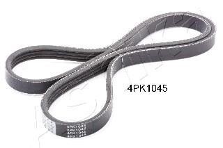 Поліклиновий ремінь - ASHIKA 112-4PK1045