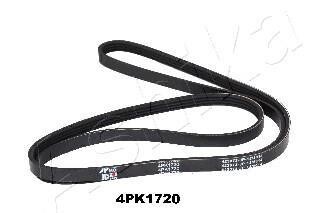 Поліклиновий ремінь - ASHIKA 112-4PK1720