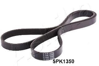 Поліклиновий ремінь - ASHIKA 112-5PK1350